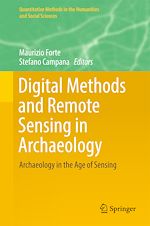Télécharger le livre :  Digital Methods and Remote Sensing in Archaeology