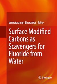 Télécharger le livre :  Surface Modified Carbons as Scavengers for Fluoride from Water