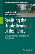 Download this eBook Realising the 'Triple Dividend of Resilience'