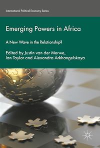 Télécharger le livre :  Emerging Powers in Africa