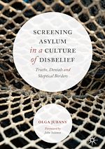 Télécharger le livre :  Screening Asylum in a Culture of Disbelief