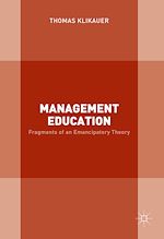 Télécharger le livre :  Management Education
