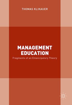 Téléchargez le livre :  Management Education