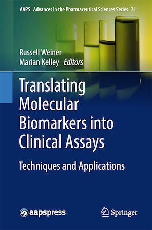 Téléchargez le livre :  Translating Molecular Biomarkers into Clinical Assays