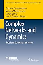 Télécharger le livre :  Complex Networks and Dynamics