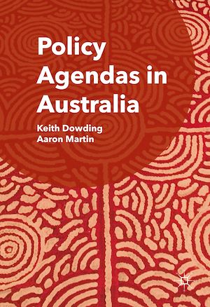 Téléchargez le livre :  Policy Agendas in Australia