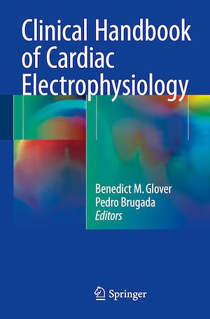 Téléchargez le livre :  Clinical Handbook of Cardiac Electrophysiology