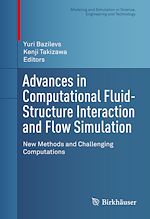 Télécharger le livre :  Advances in Computational Fluid-Structure Interaction and Flow Simulation