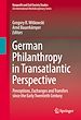 Télécharger le livre :  German Philanthropy in Transatlantic Perspective