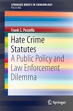 Download this eBook Hate Crime Statutes