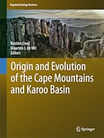 Télécharger le livre :  Origin and Evolution of the Cape Mountains and Karoo Basin