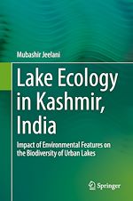 Télécharger le livre :  Lake Ecology in Kashmir, India