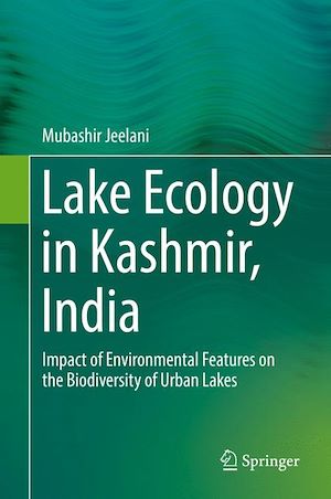 Téléchargez le livre :  Lake Ecology in Kashmir, India