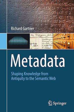 Téléchargez le livre :  Metadata