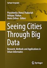 Télécharger le livre :  Seeing Cities Through Big Data