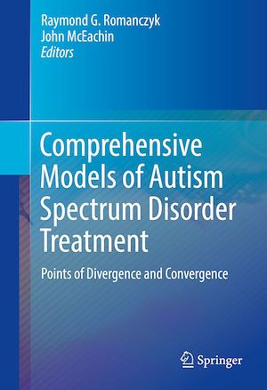 Téléchargez le livre :  Comprehensive Models of Autism Spectrum Disorder Treatment