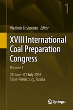 Télécharger le livre :  XVIII International Coal Preparation Congress