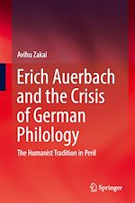Télécharger le livre :  Erich Auerbach and the Crisis of German Philology