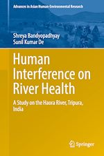 Télécharger le livre :  Human Interference on River Health