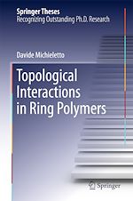 Télécharger le livre :  Topological Interactions in Ring Polymers