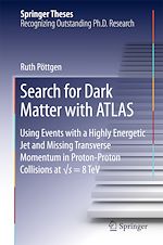 Télécharger le livre :  Search for Dark Matter with ATLAS