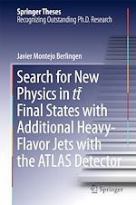 Télécharger le livre :  Search for New Physics in tt ¯ Final States with Additional Heavy-Flavor Jets with the ATLAS Detector