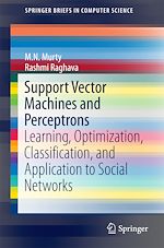 Télécharger le livre :  Support Vector Machines and Perceptrons