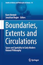 Télécharger le livre :  Boundaries, Extents and Circulations