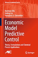 Télécharger le livre :  Economic Model Predictive Control