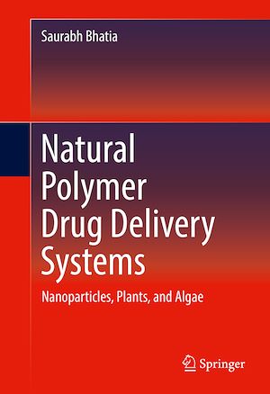 Téléchargez le livre :  Natural Polymer Drug Delivery Systems