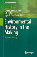 Télécharger le livre :  Environmental History in the Making