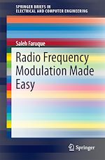 Télécharger le livre :  Radio Frequency Modulation Made Easy