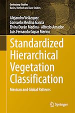 Télécharger le livre :  Standardized Hierarchical Vegetation Classification