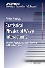 Télécharger le livre :  Statistical Physics of Wave Interactions