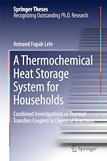 Télécharger le livre :  A Thermochemical Heat Storage System for Households