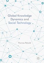 Télécharger le livre :  Global Knowledge Dynamics and Social Technology