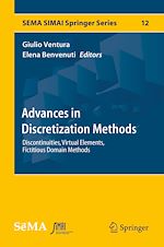 Download this eBook Advances in Discretization Methods