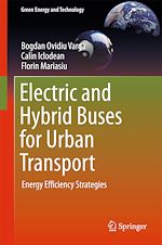 Télécharger le livre :  Electric and Hybrid Buses for Urban Transport