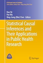 Télécharger le livre :  Statistical Causal Inferences and Their Applications in Public Health Research