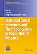 Télécharger le livre :  Statistical Causal Inferences and Their Applications in Public Health Research