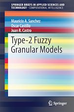Télécharger le livre :  Type-2 Fuzzy Granular Models