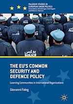 Download this eBook The EU's Common Security and Defence Policy