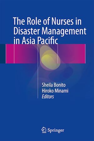 Téléchargez le livre :  The Role of Nurses in Disaster Management in Asia Pacific