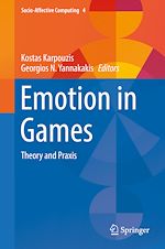 Télécharger le livre :  Emotion in Games