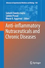 Télécharger le livre :  Anti-inflammatory Nutraceuticals and Chronic Diseases