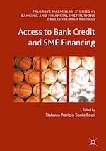 Télécharger le livre :  Access to Bank Credit and SME Financing