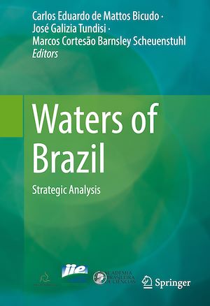 Téléchargez le livre :  Waters of Brazil