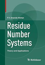 Télécharger le livre :  Residue Number Systems