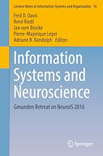 Télécharger le livre :  Information Systems and Neuroscience
