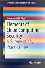 Télécharger le livre :  Elements of Cloud Computing Security